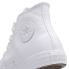 Converse Chuck Taylor All Star Hi White Baskets Unisexes