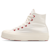 Converse Chuck Taylor All Star Lift Hi Vintage White Egret Zapatillas Unisex