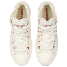 Converse Chuck Taylor All Star Lift Hi Vintage White Egret Zapatillas Unisex