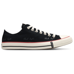 Converse Chuck Taylor All Star Ox Black Egret Garnet Zapatillas Unisex
