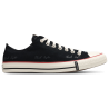Converse Chuck Taylor All Star Ox Black Egret Garnet Unisex Sneaker