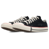 Converse Chuck Taylor All Star Ox Black Egret Garnet Unisex Sneaker