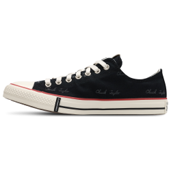 Converse Chuck Taylor All Star Ox Black Egret Garnet Unisex Sneaker