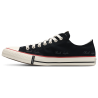 Converse Chuck Taylor All Star Ox Black Egret Garnet Unisex Sneaker