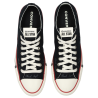 Converse Chuck Taylor All Star Ox Black Egret Garnet Unisex Sneaker