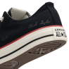 Converse Chuck Taylor All Star Ox Black Egret Garnet Unisex Sneaker