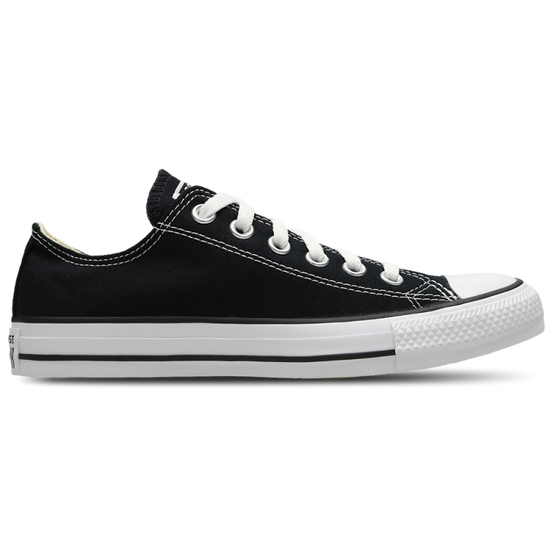 Converse Chuck Taylor All Star Ox Black Sneakers Unisex