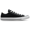 Converse Chuck Taylor All Star Ox Black Sneakers Unisex
