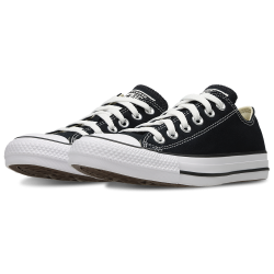 Converse Chuck Taylor All Star Ox Black Sneakers Unisex