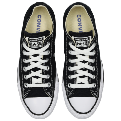 Converse Chuck Taylor All Star Ox Black Sneakers Unisex