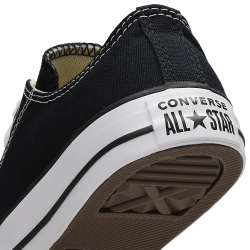 Converse Chuck Taylor All Star Ox Black Sneakers Unisex