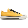 Converse Chuck Taylor All Star Ox Gold Palm Vintage White Black Zapatillas Unisex