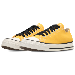 Converse Chuck Taylor All Star Ox Gold Palm Vintage White Black Zapatillas Unisex