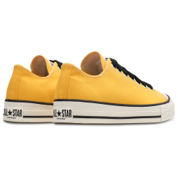Converse Chuck Taylor All Star Ox Gold Palm Vintage White Black Zapatillas Unisex