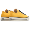 Converse Chuck Taylor All Star Ox Gold Palm Vintage White Black Zapatillas Unisex