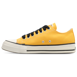 Converse Chuck Taylor All Star Ox Gold Palm Vintage White Black Zapatillas Unisex