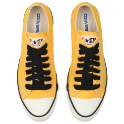 Converse Chuck Taylor All Star Ox Gold Palm Vintage White Black Zapatillas Unisex