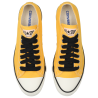 Converse Chuck Taylor All Star Ox Gold Palm Vintage White Black Zapatillas Unisex