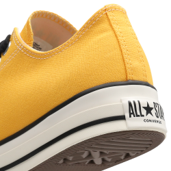 Converse Chuck Taylor All Star Ox Gold Palm Vintage White Black Zapatillas Unisex