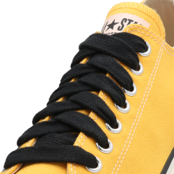 Converse Chuck Taylor All Star Ox Gold Palm Vintage White Black Zapatillas Unisex