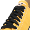 Converse Chuck Taylor All Star Ox Gold Palm Vintage White Black Zapatillas Unisex