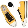 Converse Chuck Taylor All Star Ox Gold Palm Vintage White Black Zapatillas Unisex