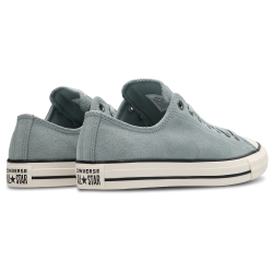 Converse Chuck Taylor All Star Ox Mountain Teal Egret Black Sneakers Unisex