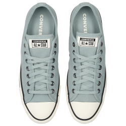 Converse Chuck Taylor All Star Ox Mountain Teal Egret Black Sneakers Unisex