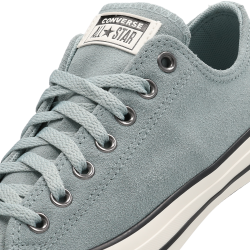 Converse Chuck Taylor All Star Ox Mountain Teal Egret Black Sneakers Unisex