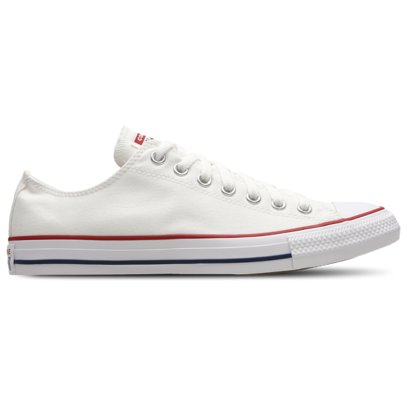 Converse Chuck Taylor All Star Ox Optical White Sneakers Unisex