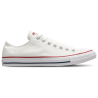 Converse Chuck Taylor All Star Ox Optical White Sneakers Unisex