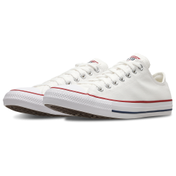 Converse Chuck Taylor All Star Ox Optical White Sneakers Unisex