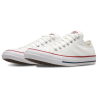 Converse Chuck Taylor All Star Ox Optical White Sneakers Unisex