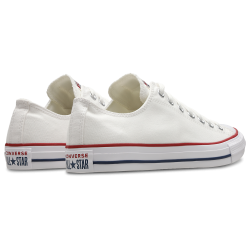 Converse Chuck Taylor All Star Ox Optical White Sneakers Unisex