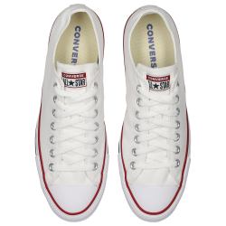 Converse Chuck Taylor All Star Ox Optical White Sneakers Unisex