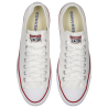 Converse Chuck Taylor All Star Ox Optical White Sneakers Unisex