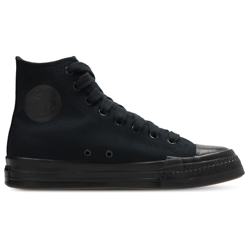 Converse Chuck Taylor Throwback Black Black Black Sneakers Unisex