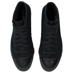 Converse Chuck Taylor Throwback Black Black Black Sneakers Unisex
