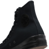 Converse Chuck Taylor Throwback Black Black Black Sneakers Unisex