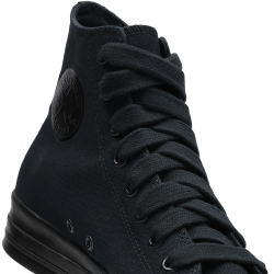 Converse Chuck Taylor Throwback Black Black Black Sneakers Unisex