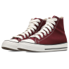 Converse Chuck Taylor Throwback Deep Bordeaux Vintage White Red Unisex Sneaker