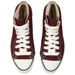 Converse Chuck Taylor Throwback Deep Bordeaux Vintage White Red Unisex Sneaker