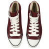 Converse Chuck Taylor Throwback Deep Bordeaux Vintage White Red Unisex Sneaker