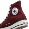 Converse Chuck Taylor Throwback Deep Bordeaux Vintage White Red Unisex Sneaker