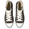 Converse Chuck Taylor Throwback Fresh Brew Vintage White Blue Baskets Unisexes