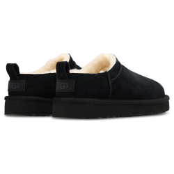 UGG Classic Micro Black Hausschuhe