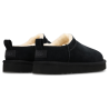 UGG Classic Micro Black Hausschuhe