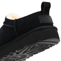 UGG Classic Micro Black Hausschuhe