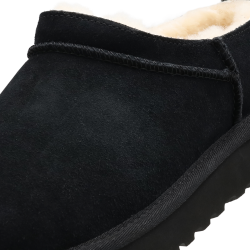 UGG Classic Micro Black Hausschuhe