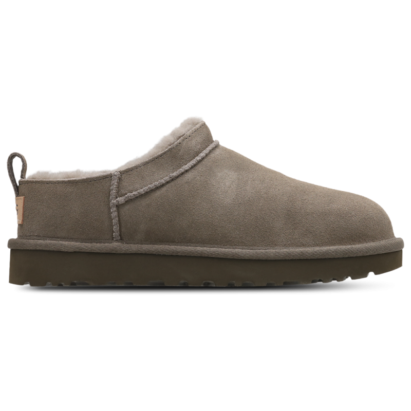 UGG Classic Micro Dried Oregano Major Brown Hausschuhe